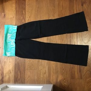 VS New Yoga pants